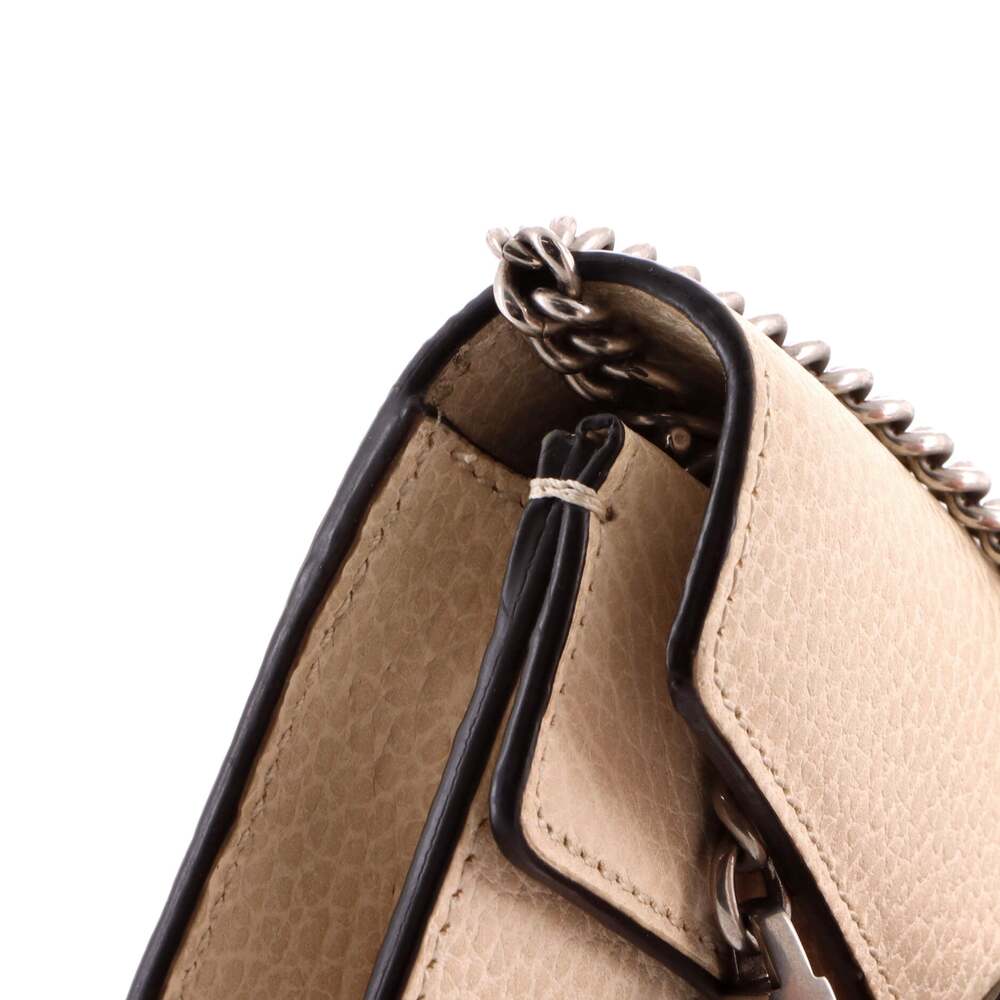 Gucci Dionysus Bag Leather Super Mini #247422G99B - Picture 6 of 8